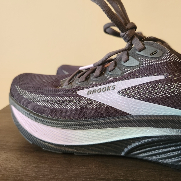 Womens Brooks Ghost 17 Running Shoe Size 8.5 - Picture 7 of 7